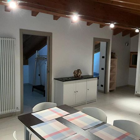 L'Acero Rosso Prosto di Piuro Exterior foto