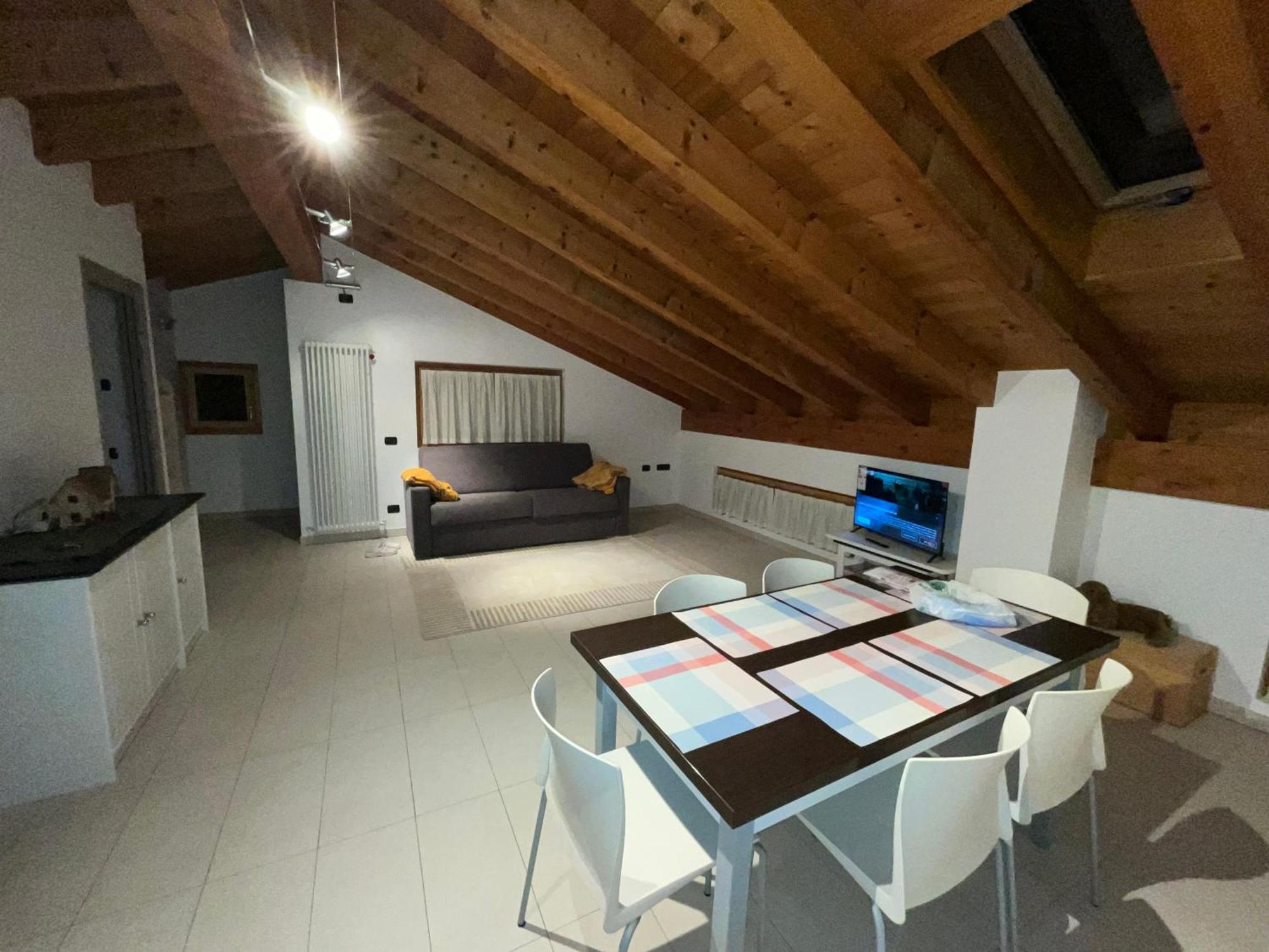 L'Acero Rosso Prosto di Piuro Exterior foto